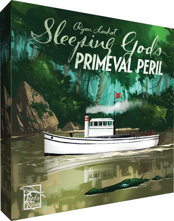 Sleeping Gods: Primeval Peril