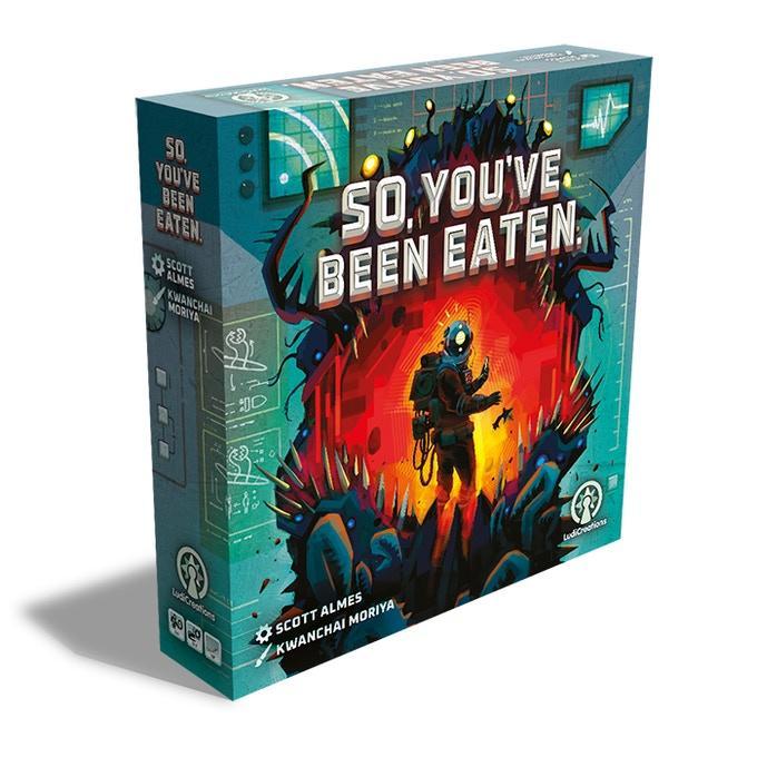 So, You've Been Eaten.
