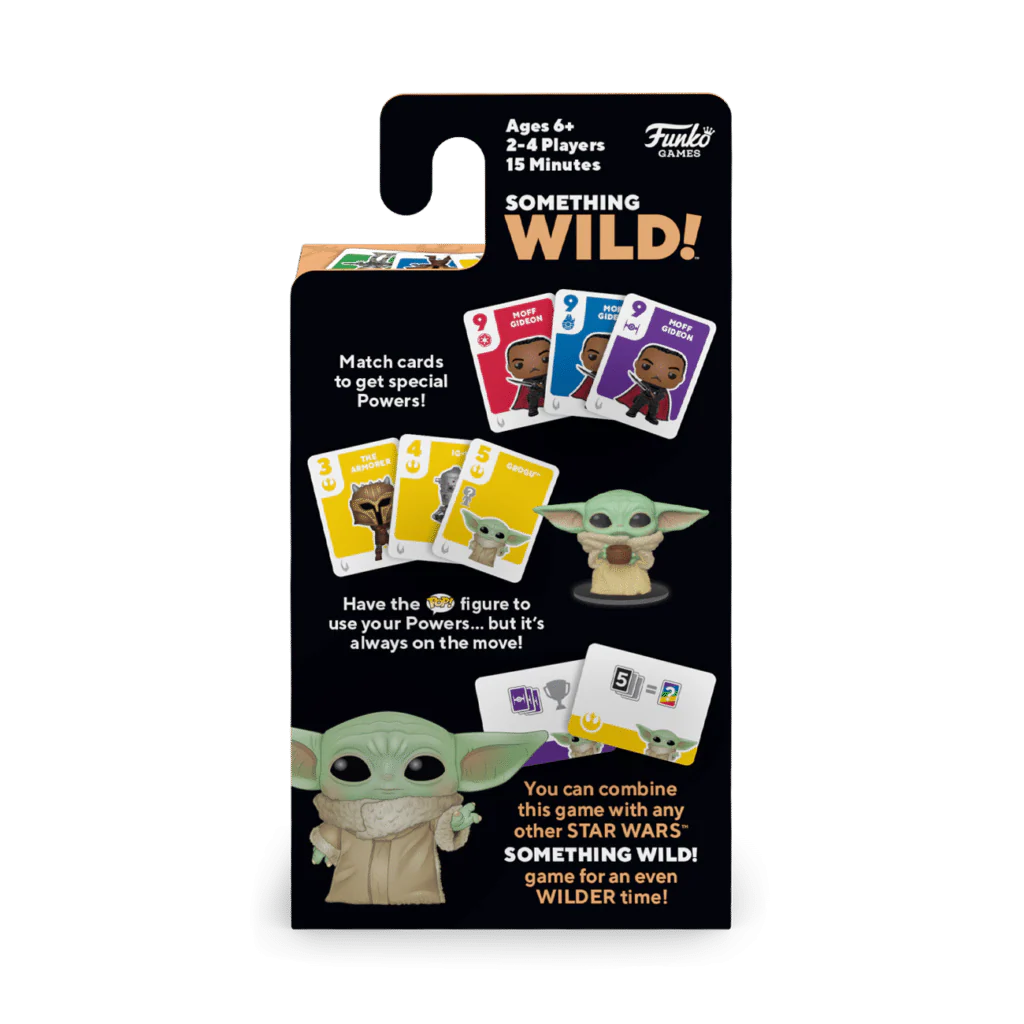 Something Wild! - Star Wars: The Mandalorian - Image 2