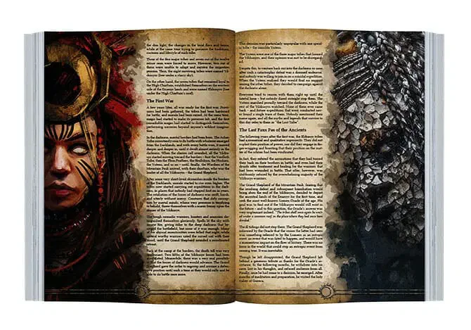 Soulmist RPG: Core Rulebook - Image 2