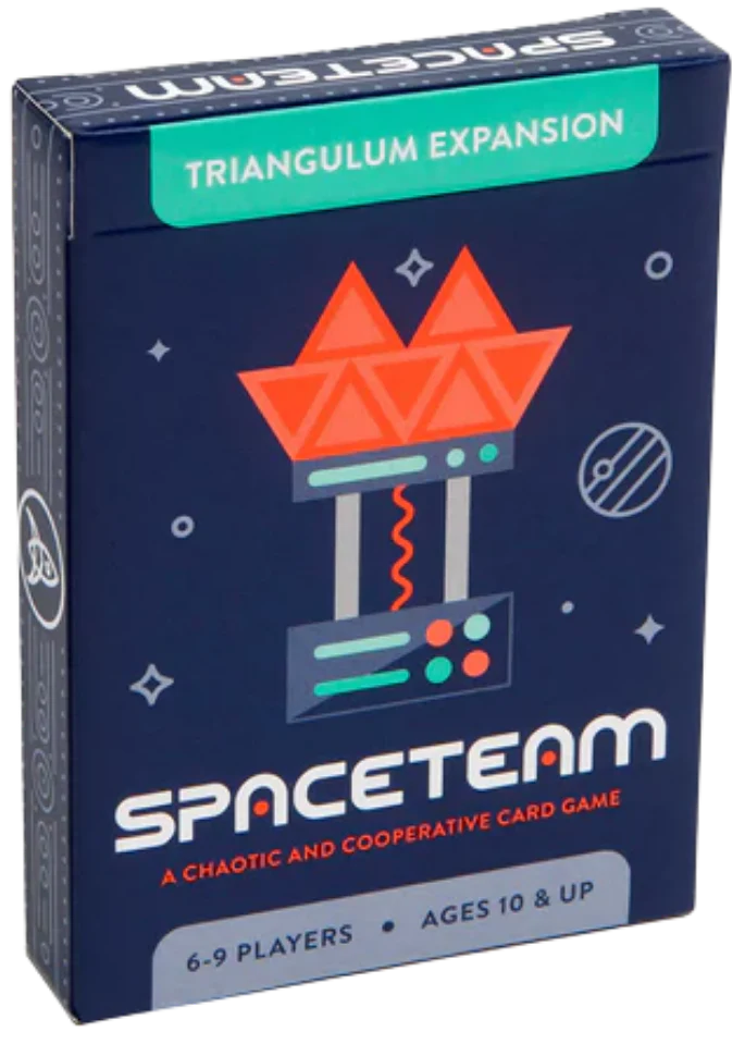 Spaceteam: Triangulum Expansion