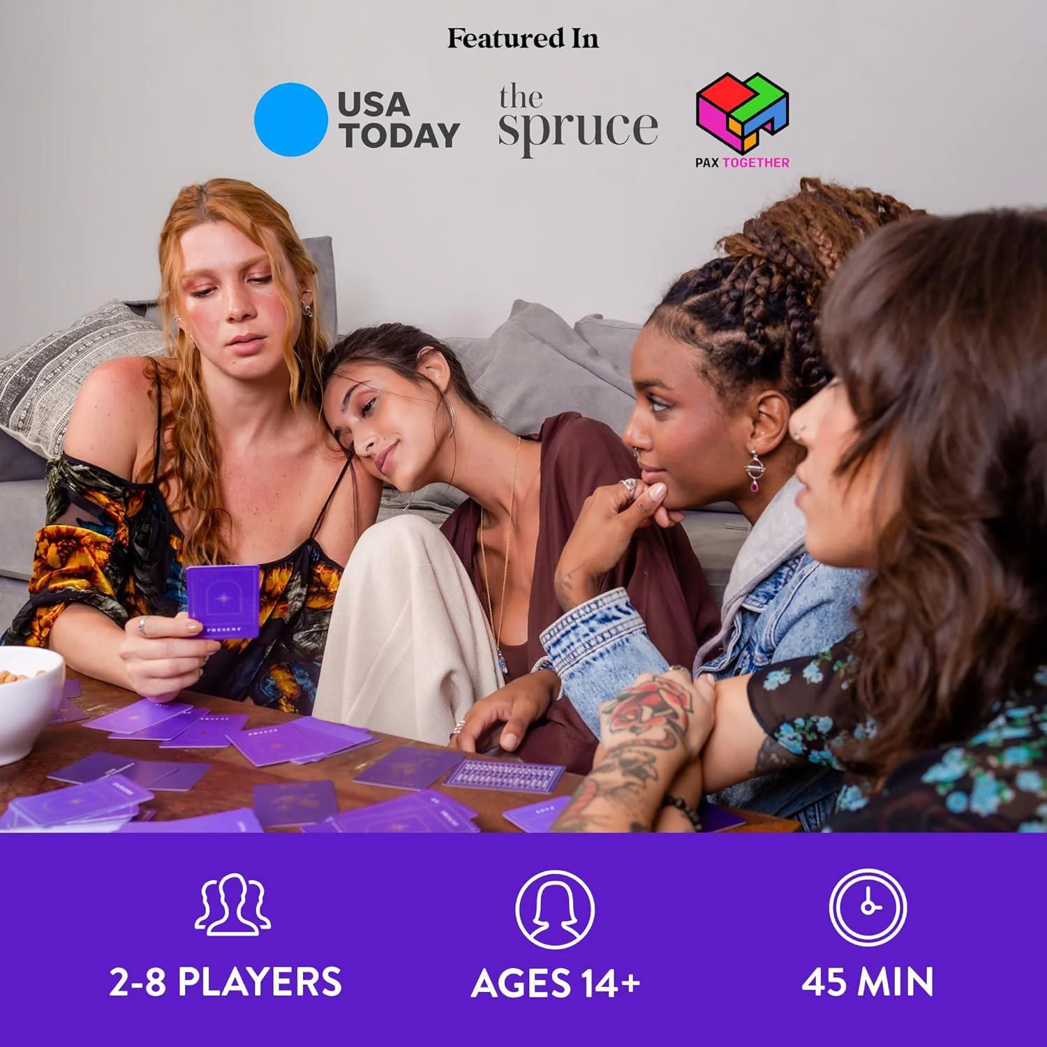 Sparks - A Conversation Game Inspired By The Stars - Image 8