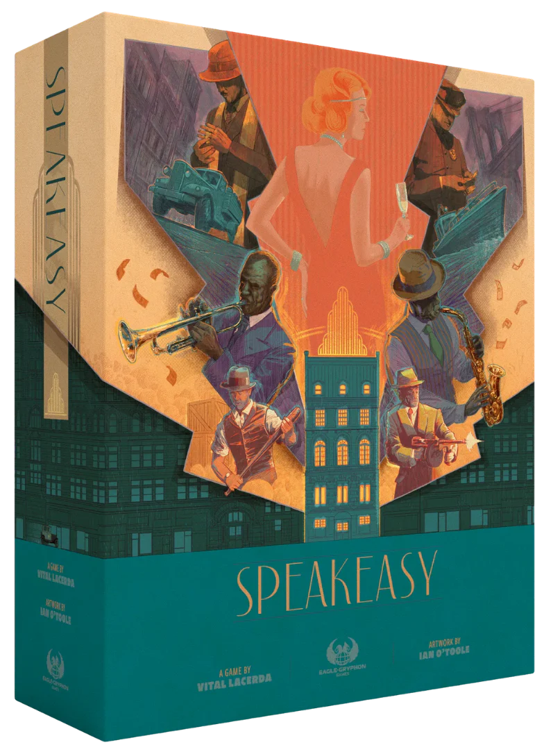 Speakeasy