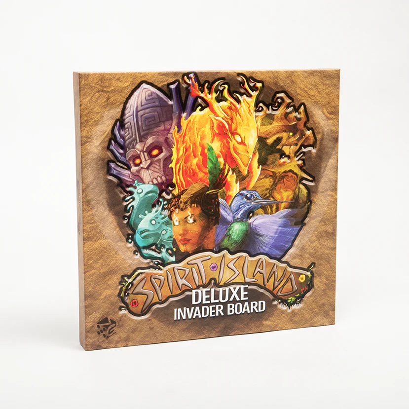 Spirit Island: Deluxe Invader Board