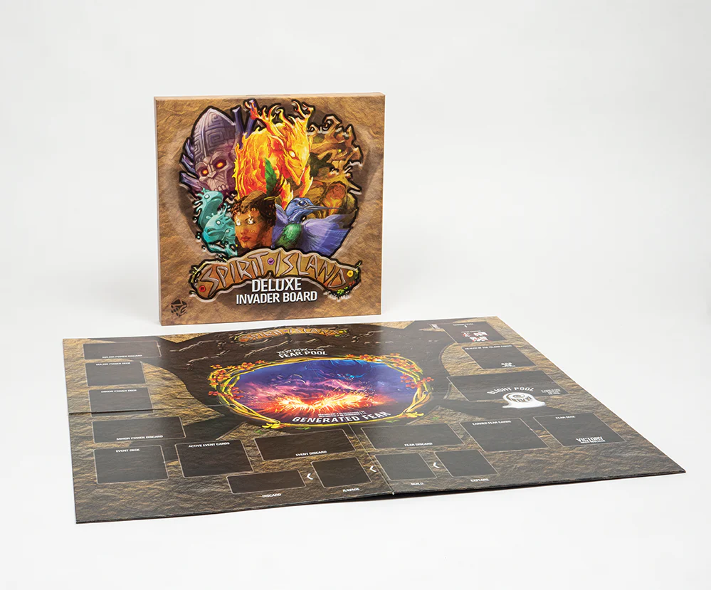 Spirit Island: Deluxe Invader Board - Image 2