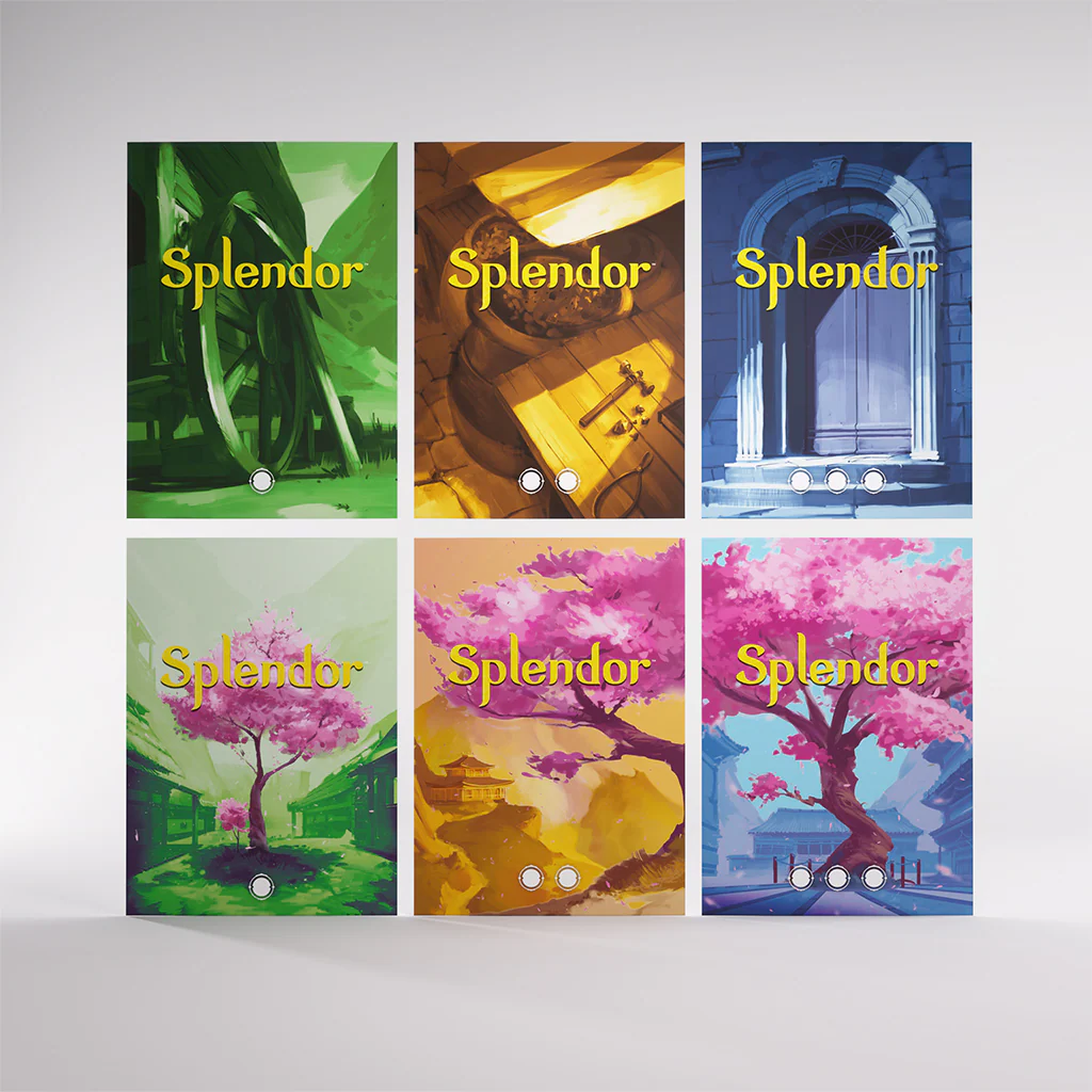 Splendor: Art Sleeve - Image 2