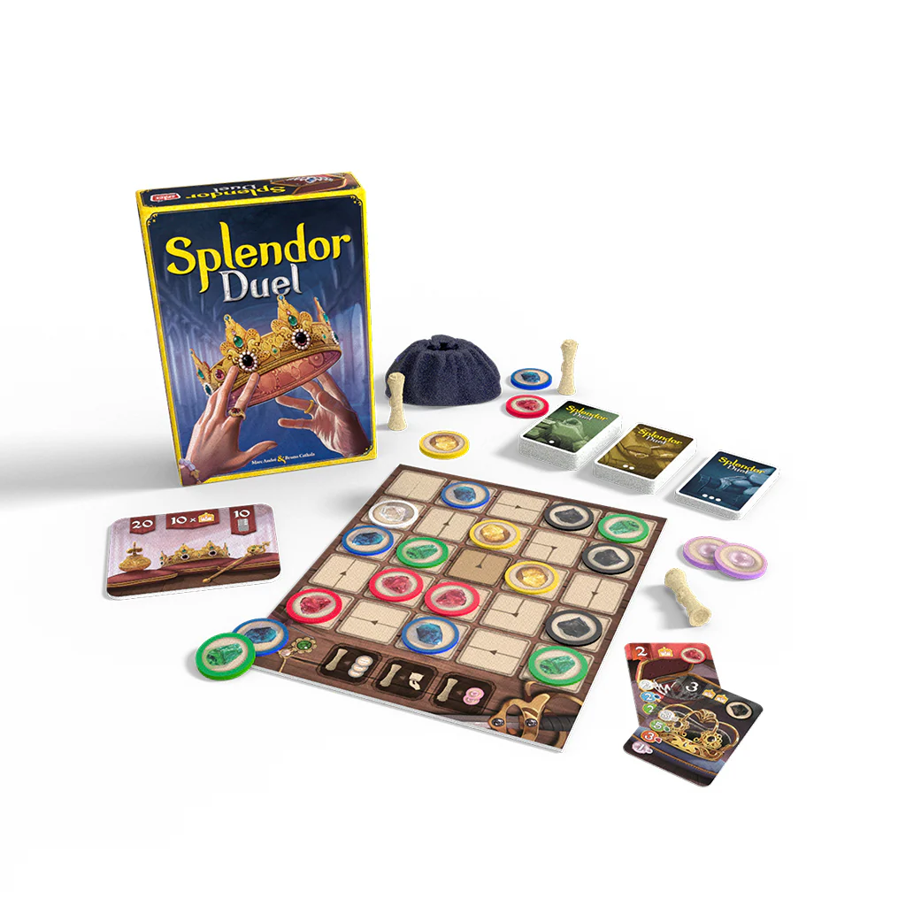 Splendor Duel - Image 2