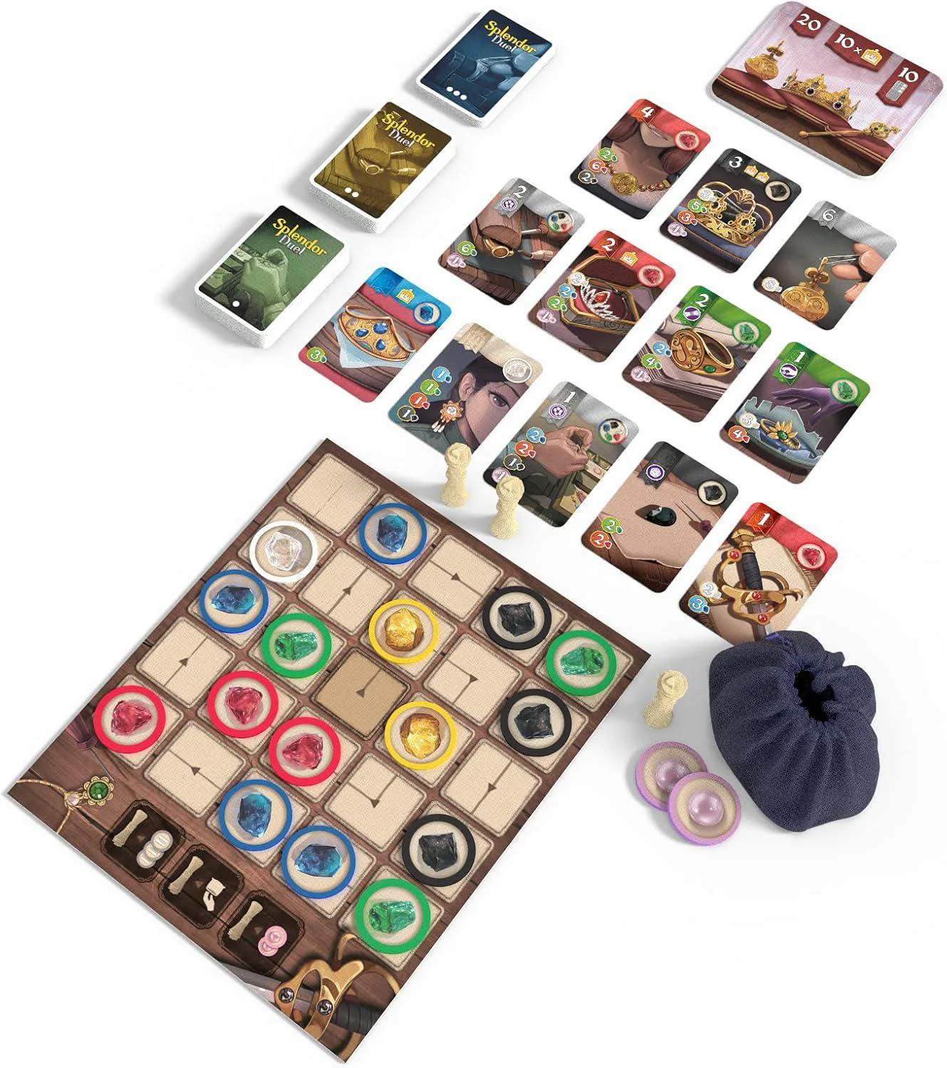 Splendor Duel - Image 4