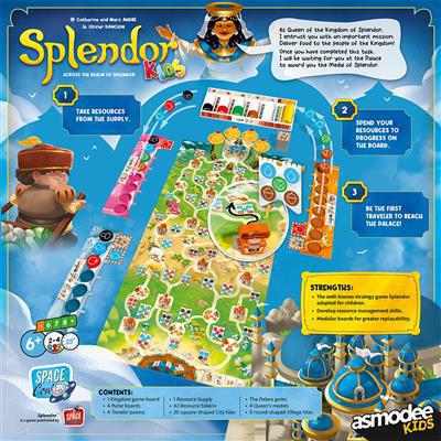 Splendor: Kids - Image 3
