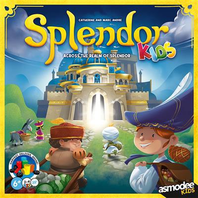 Splendor: Kids - Image 4