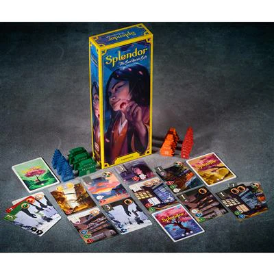 Splendor: The Sun Never Sets Expansion - Image 2