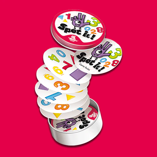 Spot It! 123 (box) - Image 2