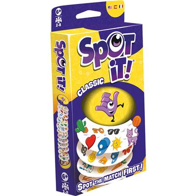 Spot It! Classic (Eco Blister)