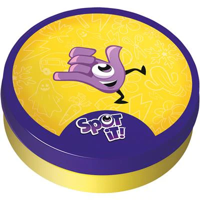 Spot It! Classic (Eco Blister) - Image 3