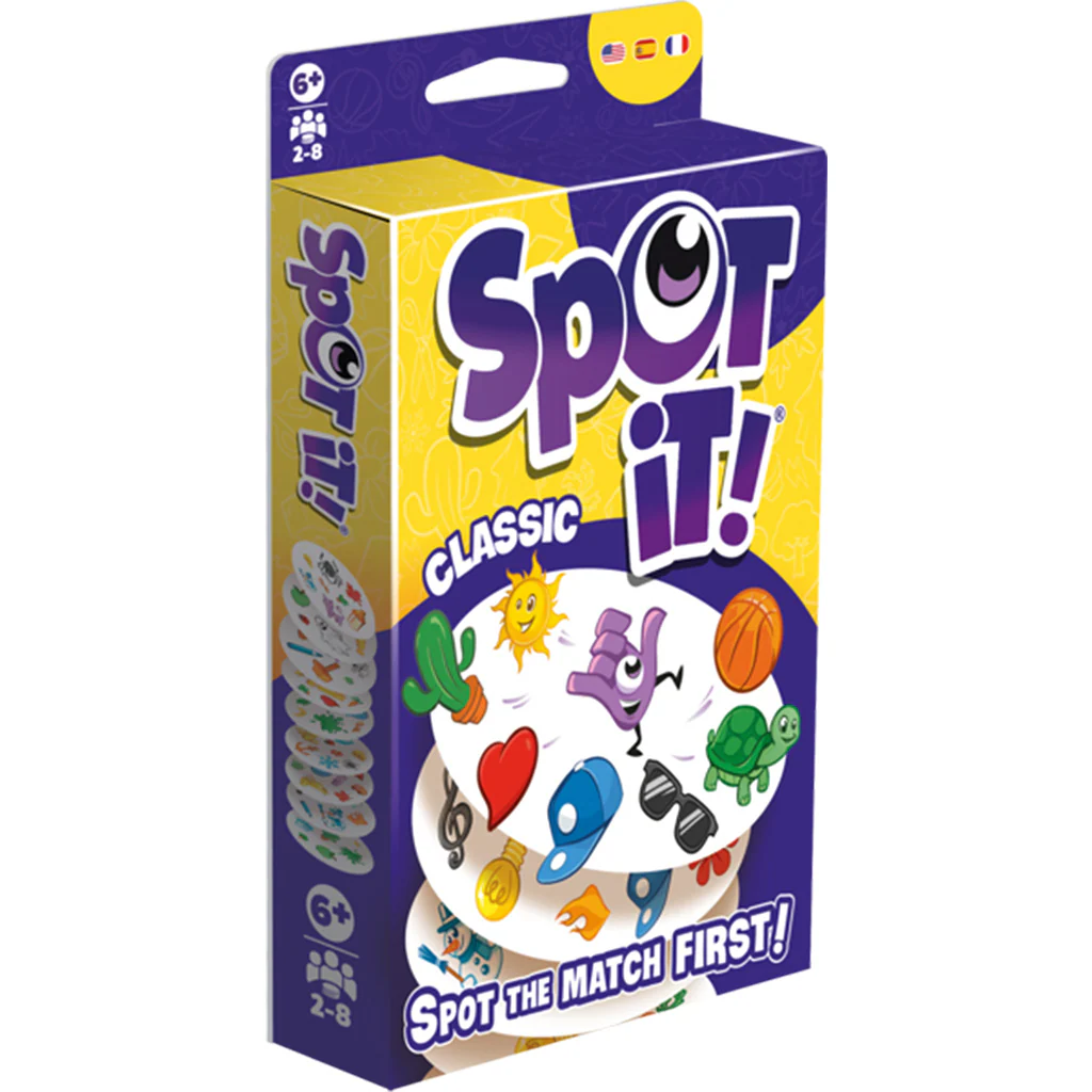 Spot it! Classic (Pocket Eco)