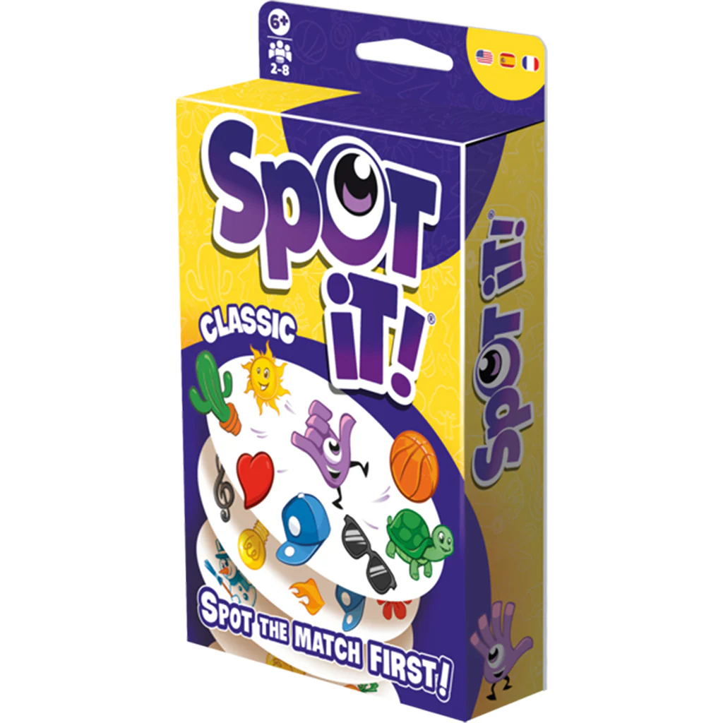 Spot it! Classic (Pocket Eco) - Image 2