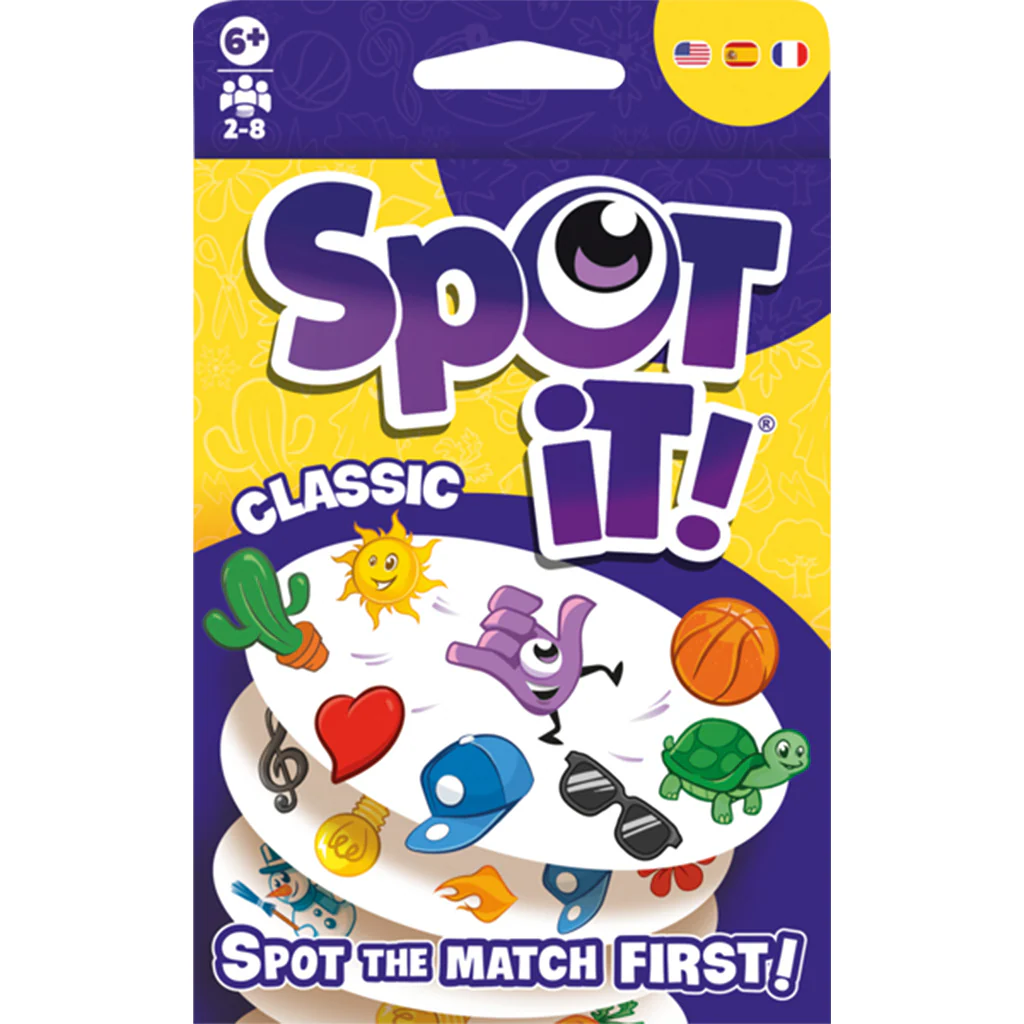 Spot it! Classic (Pocket Eco) - Image 3