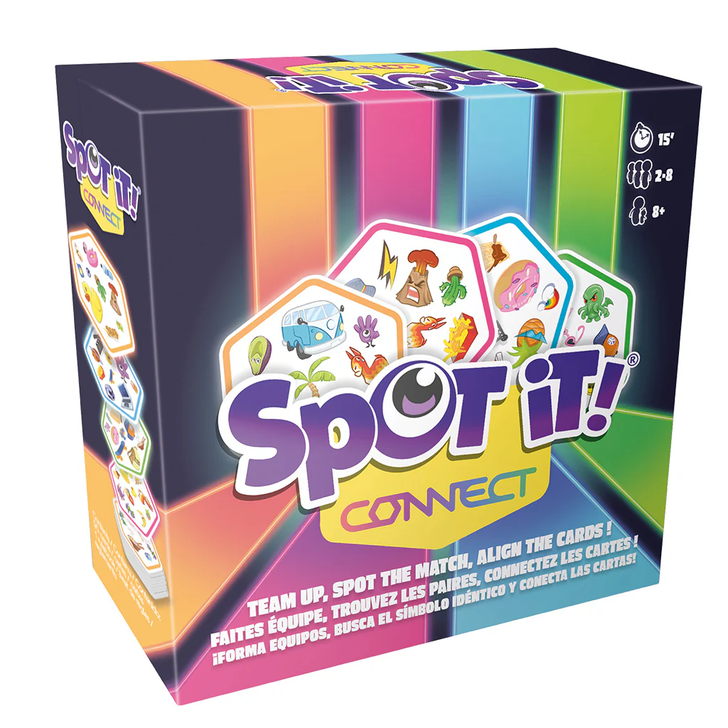 Spot It! - Connect