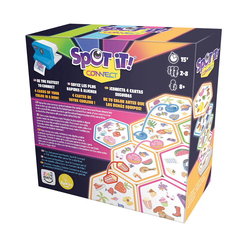 Spot It! - Connect - Image 3