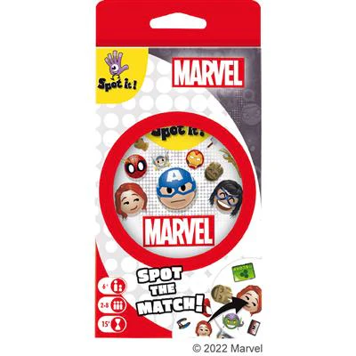 Spot It! Marvel Eco - Image 4