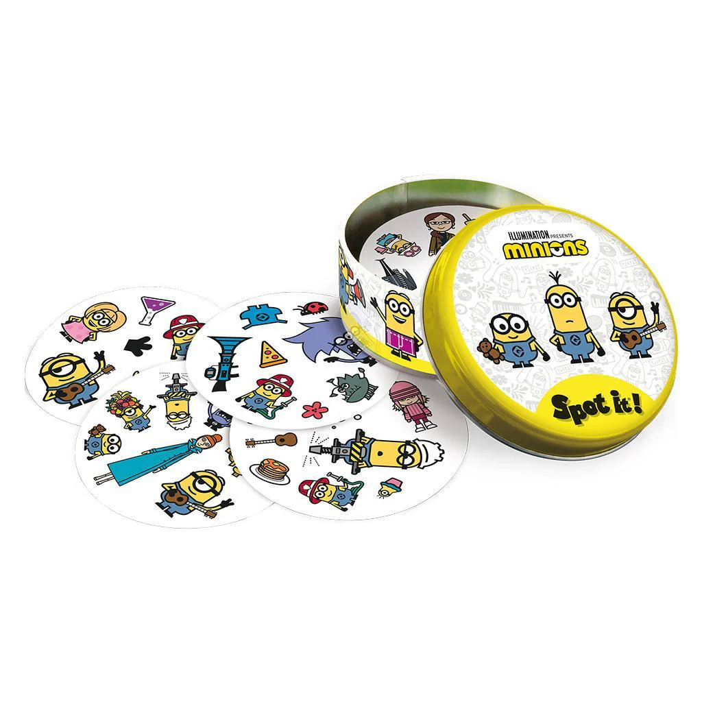 Spot It! Minions - Image 2