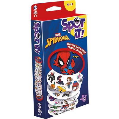 Spot It! - Spider-Man (Eco-Package)
