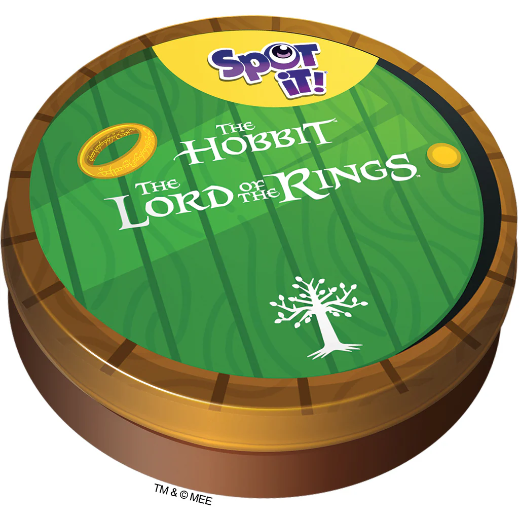 Spot It! - The Lord of the Rings - Image 5