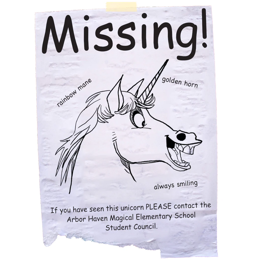 Sprinkles is Missing RPG - Image 2