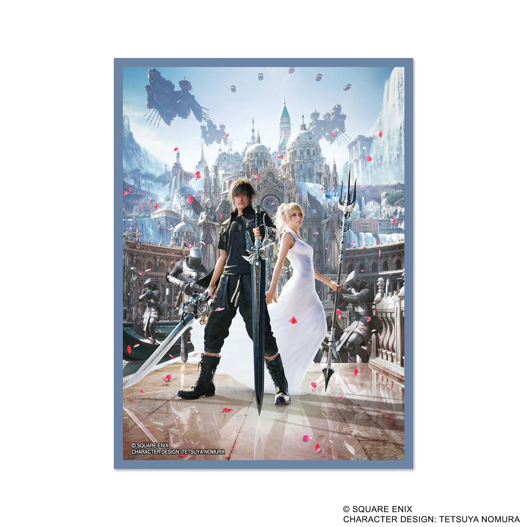 Square Enix: Card Sleeve Series - Final Fantasy - 'Noctis' (100)
