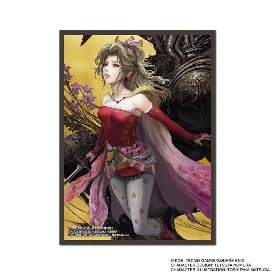 Square Enix: Card Sleeve Series - Final Fantasy - 'Terra' (100)