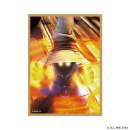 Square Enix: Card Sleeve Series - Final Fantasy - 'Vivi' (100)