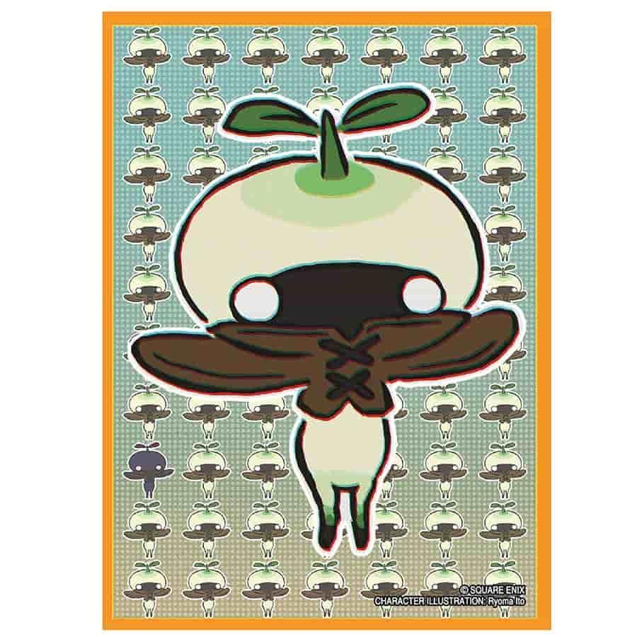 Square Enix: Card Sleeve Series - Final Fantasy - Volume 2 - 'Mandragora' (100)