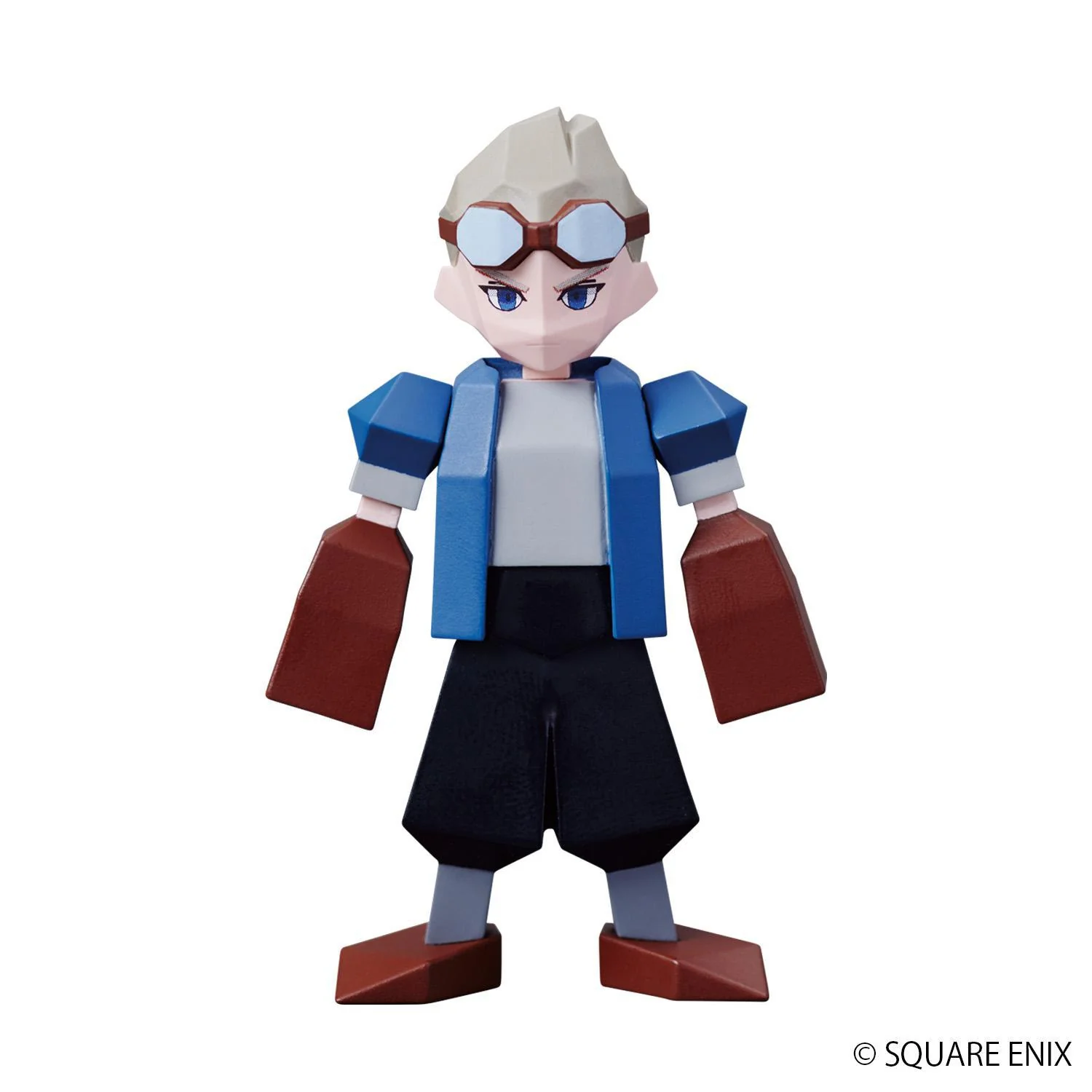 Square Enix: Final Fantasy VII - Polygon Figure Collection Vol.2 - Blind box - Image 3