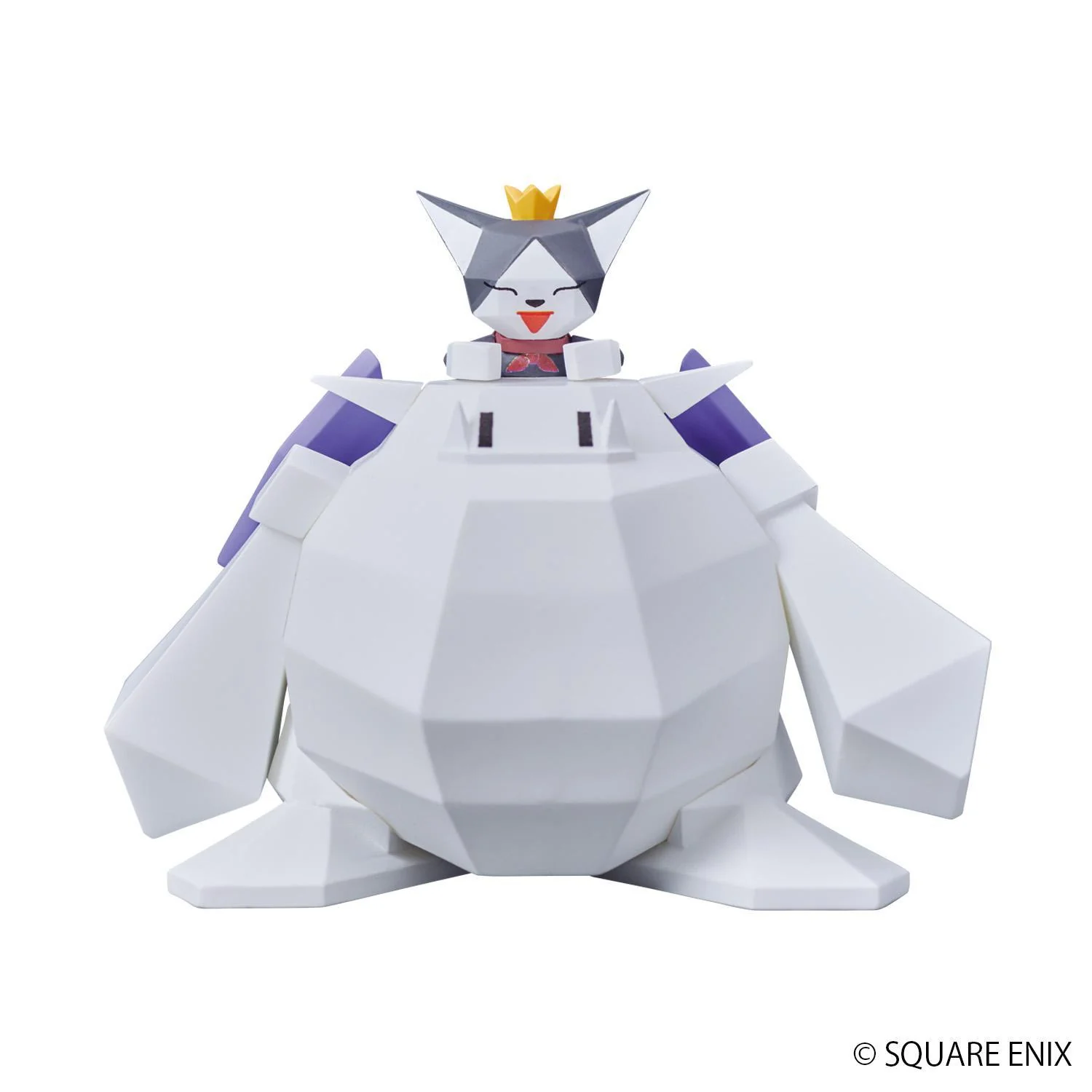 Square Enix: Final Fantasy VII - Polygon Figure Collection Vol.2 - Blind box - Image 4