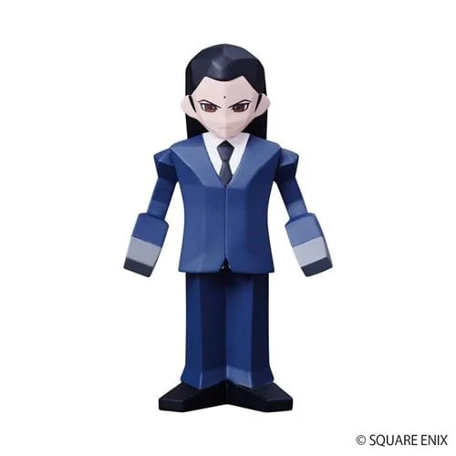 Square Enix: Final Fantasy VII - Polygon Figure Collection Vol.2 - Blind box - Image 6