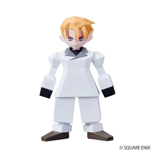Square Enix: Final Fantasy VII - Polygon Figure Collection Vol.2 - Blind box - Image 8