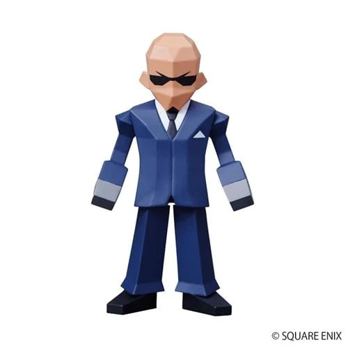 Square Enix: Final Fantasy VII - Polygon Figure Collection Vol.2 - Blind box - Image 9