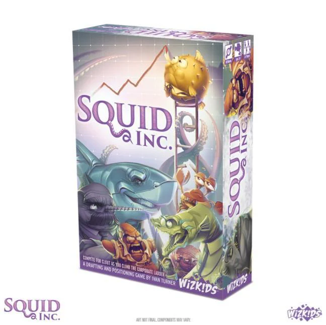 Squid Inc.