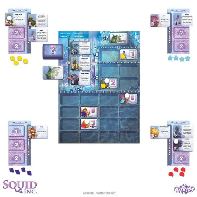 Squid Inc. - Image 2
