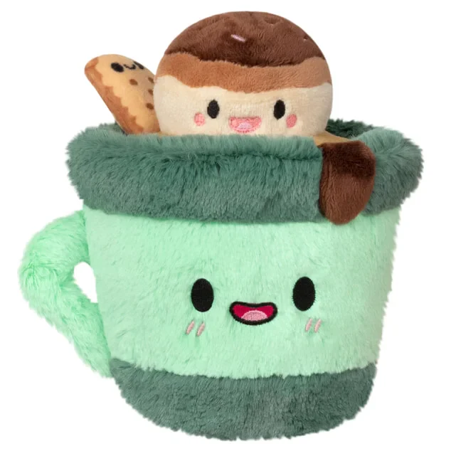 Squishable: Alter Ego Series 4 Coffee - Affogato