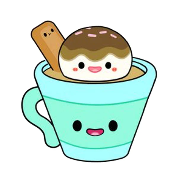 Squishable: Alter Ego Series 4 Coffee - Affogato - Image 2