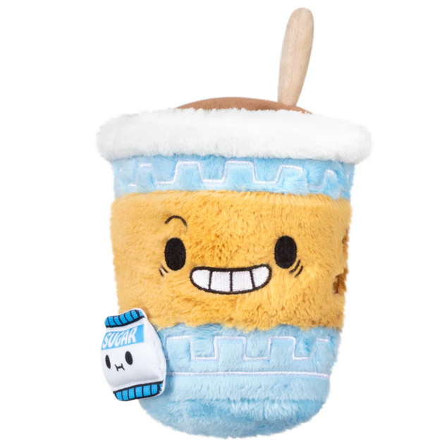 Squishable: Alter Ego Series 4 Coffee - Bodega