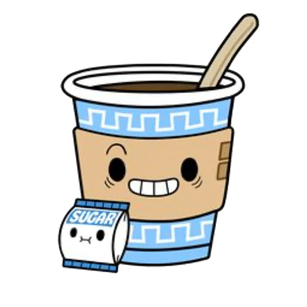 Squishable: Alter Ego Series 4 Coffee - Bodega - Image 2