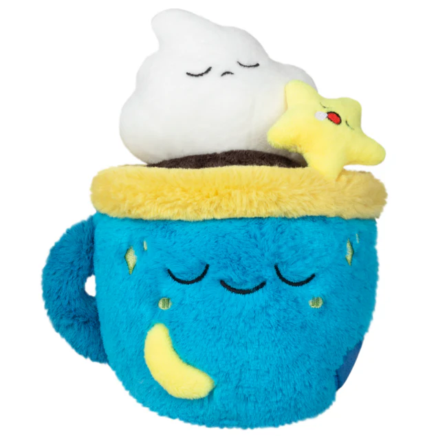 Squishable: Alter Ego Series 4 Coffee - Decaf