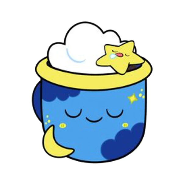 Squishable: Alter Ego Series 4 Coffee - Decaf - Image 2