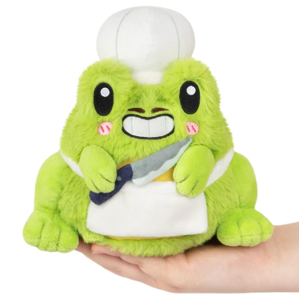 Squishable: Alter Egos Series 5: Frog Chef