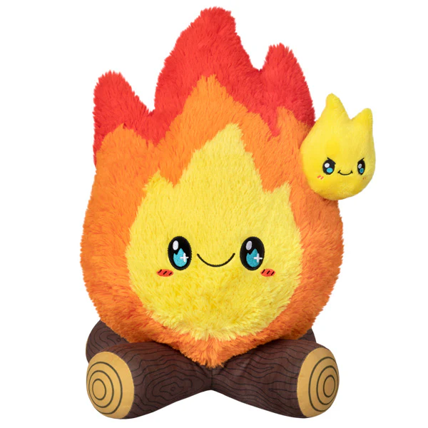 Squishable: Campfire
