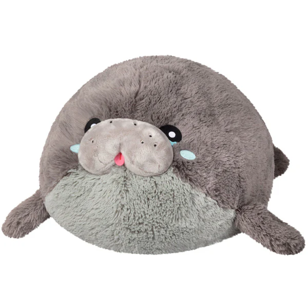 Squishable: Manatee