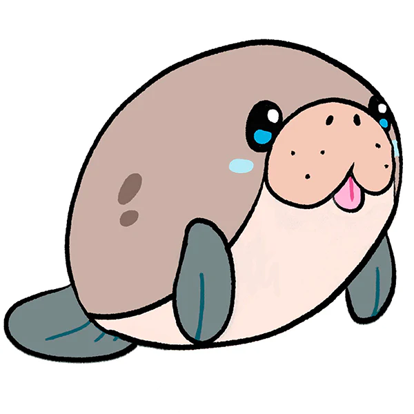 Squishable: Manatee - Image 4