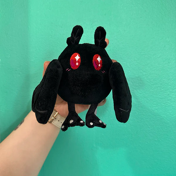 Squishable: Micro Baby Mothman - Image 6